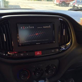 Excelon Car Speaker Setup — Modesto, CA — Car Audio Depot
