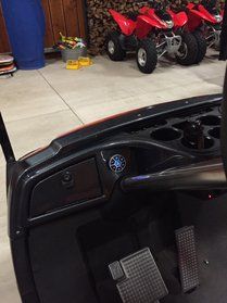 Stock Part of ATV — Modesto, CA — Car Audio Depot