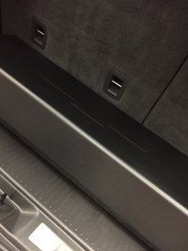 Newly Installed Mini Speaker — Modesto, CA — Car Audio Depot