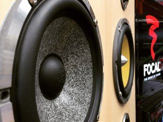 Multiple Big Speakers — Modesto, CA — Car Audio Depot