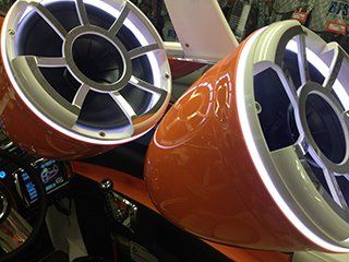 New Customized Design of Speakers — Modesto, CA — Car Audio Depot