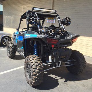 ATV Speakers — Modesto, CA — Car Audio Depot