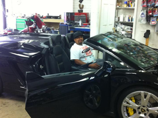 Sports Car Speaker Installation — Modesto, CA — Car Audio Depot