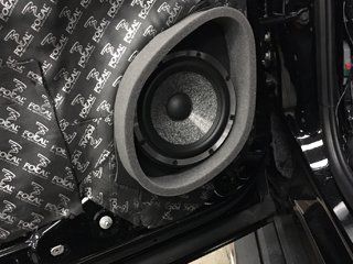 Gray Speakers — Modesto, CA — Car Audio Depot