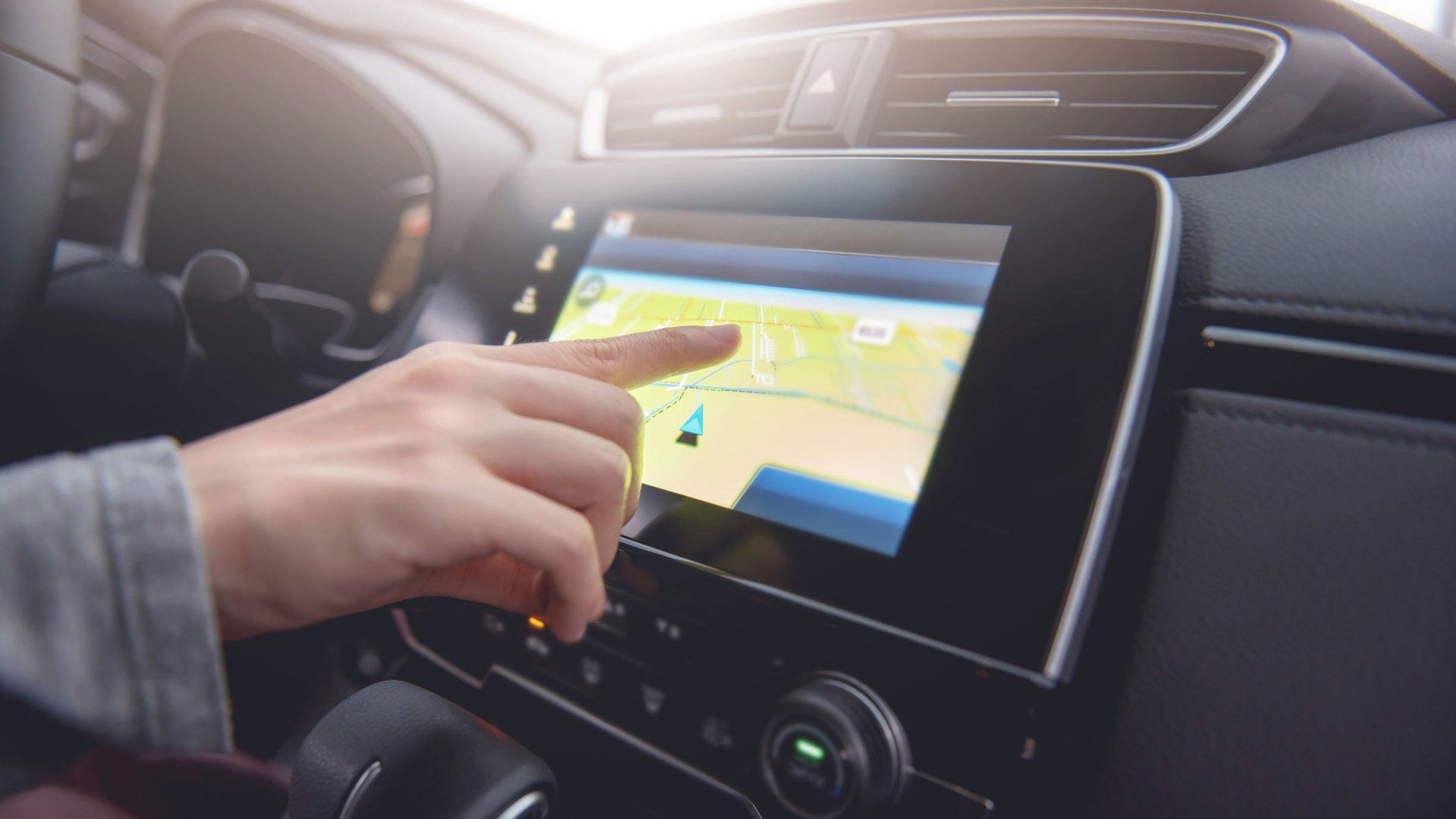 Electronics Installation — Car Video Navigation in Modesto, CA
