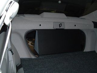Compartment Speaker Installation — Modesto, CA — Car Audio Depot