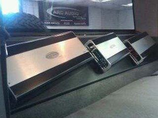 Customized Amplifiers — Modesto, CA — Car Audio Depot