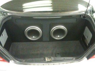 Compartment Multiple Speakers — Modesto, CA — Car Audio Depot