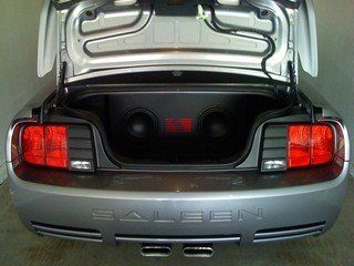 Simple Compartment Speakers — Modesto, CA — Car Audio Depot