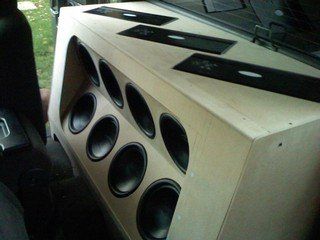 Simple Multiple Speakers — Modesto, CA — Car Audio Depot