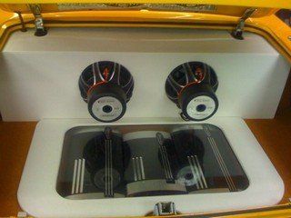 Treble Speaker — Modesto, CA — Car Audio Depot