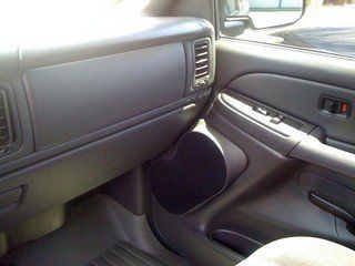 Door Big Speaker — Modesto, CA — Car Audio Depot