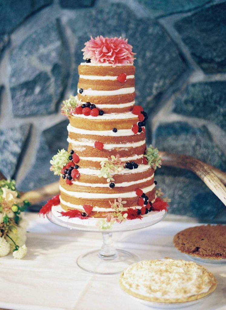 Wedding cake