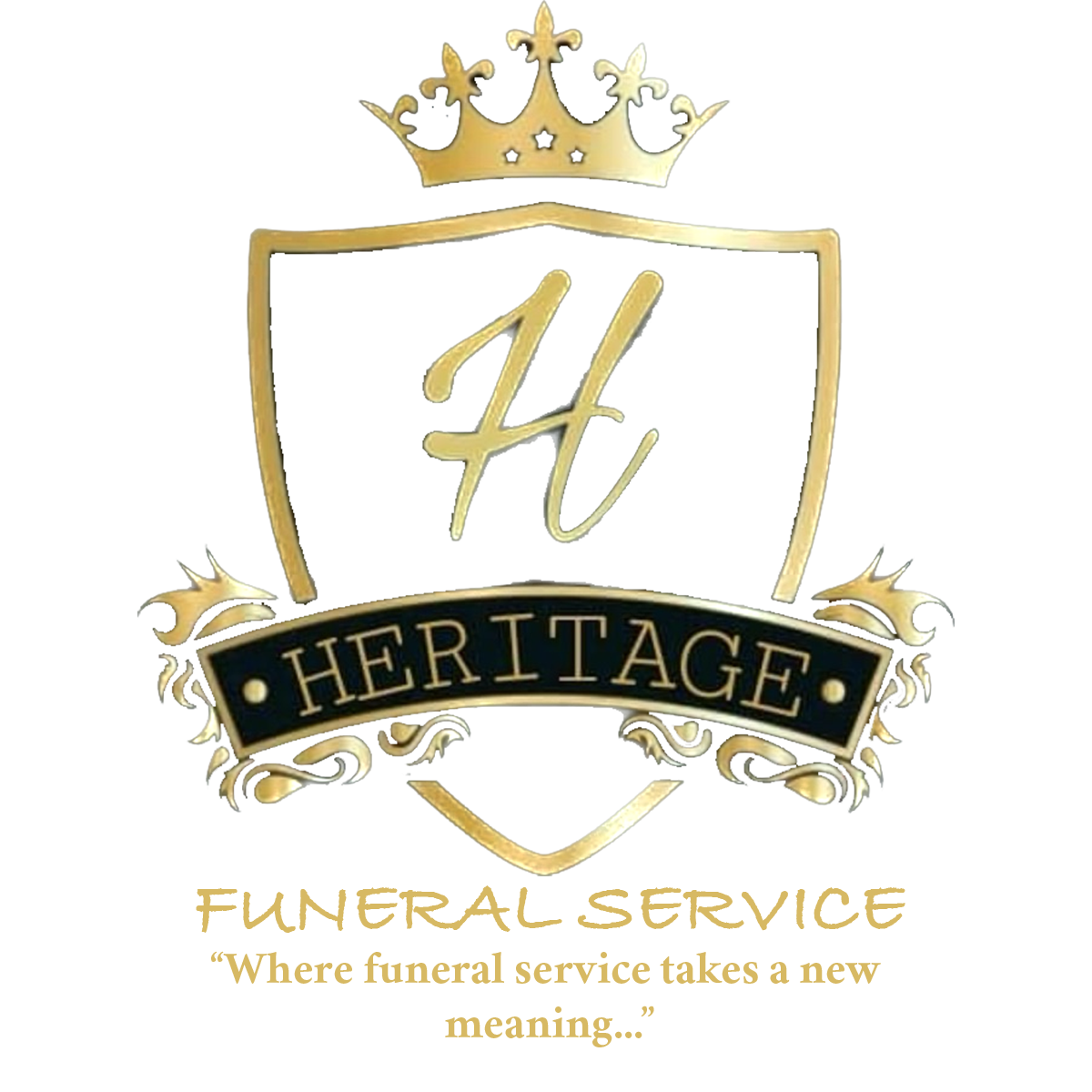 Logo Funeral Arrangement