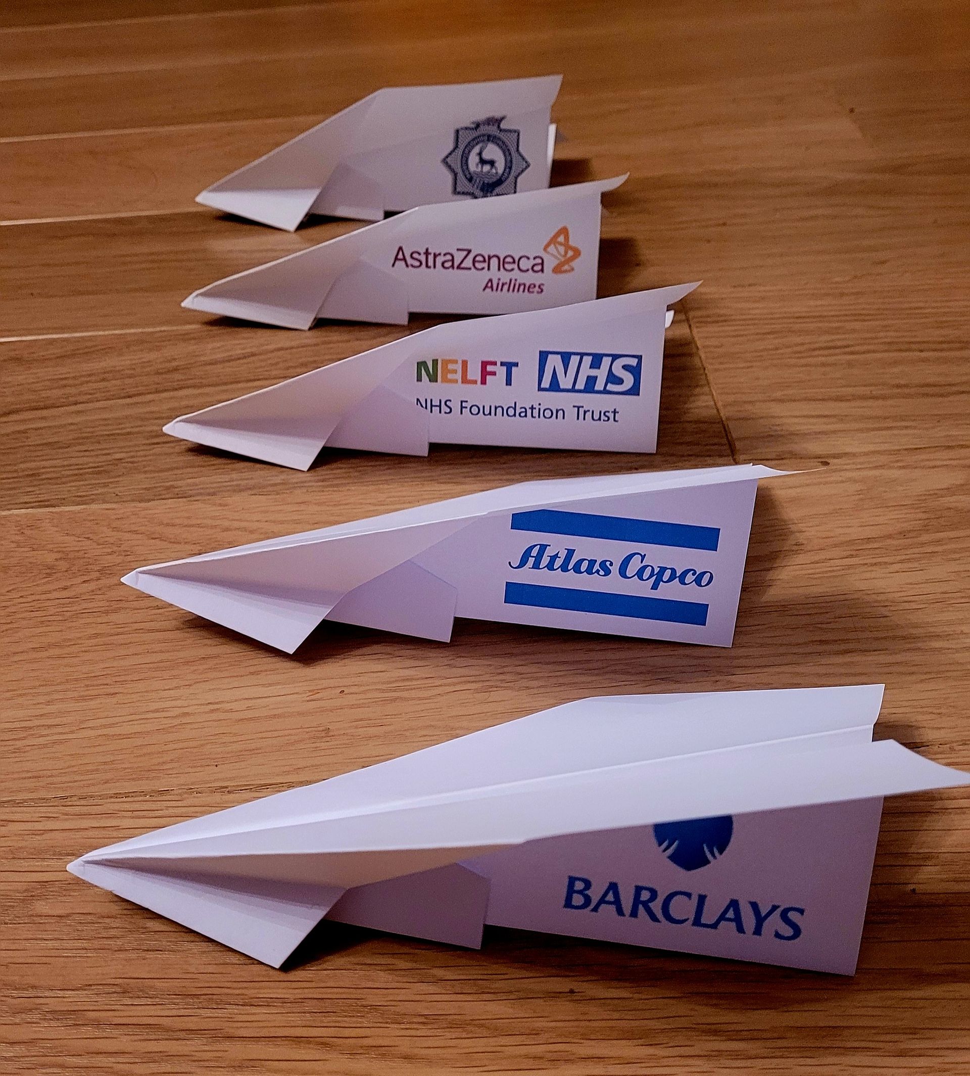 In-person team building workshop