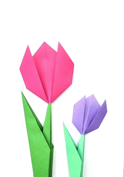 Origami team building workshop