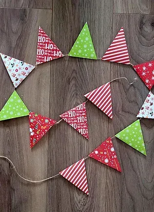 Christmas team building workshop