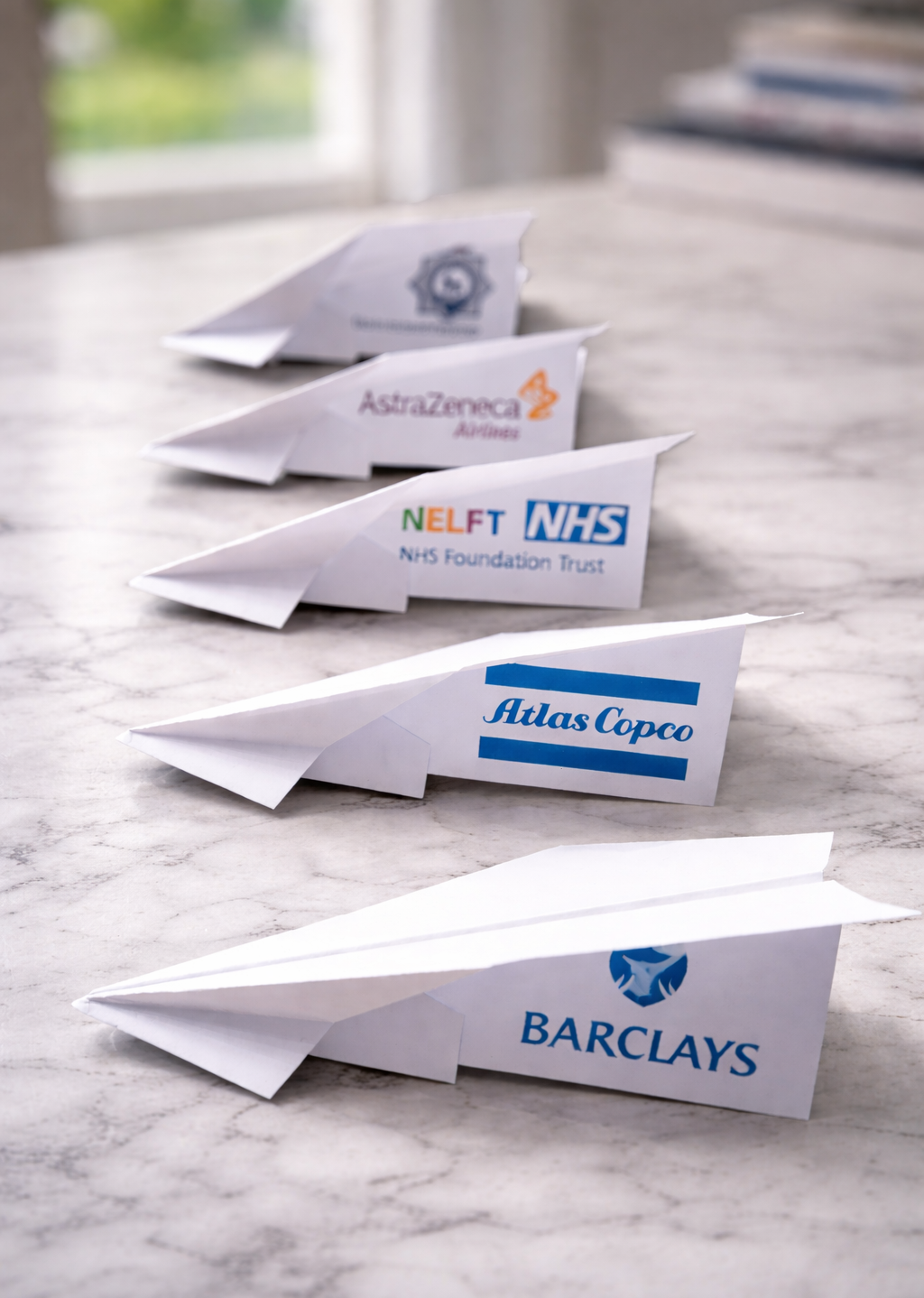 In-person challenge creative team building workshops