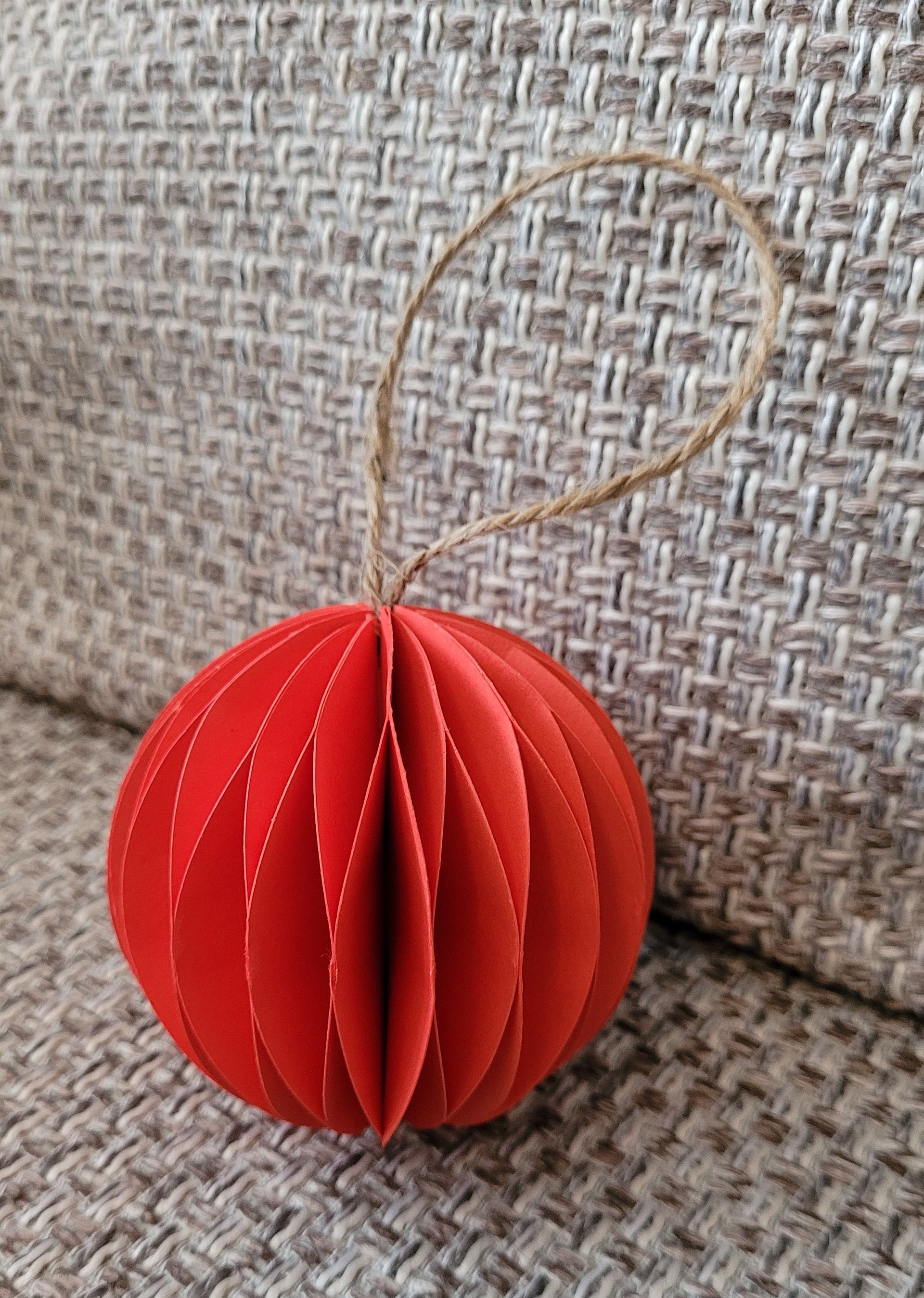 Festive bauble