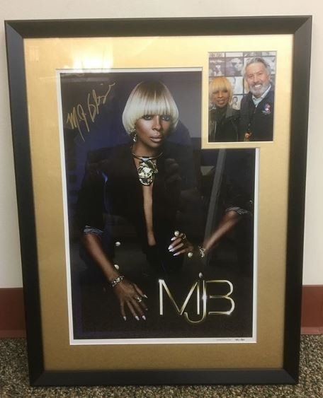 Golden Frame — Medford, NJ — Hawthorne Gallery & Frame Shop