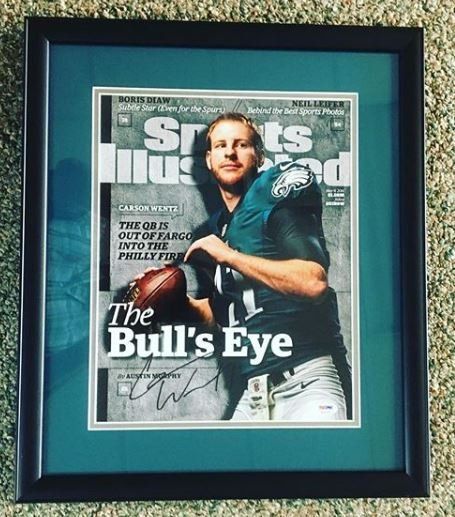 The Bull's Eye — Medford, NJ — Hawthorne Gallery & Frame Shop