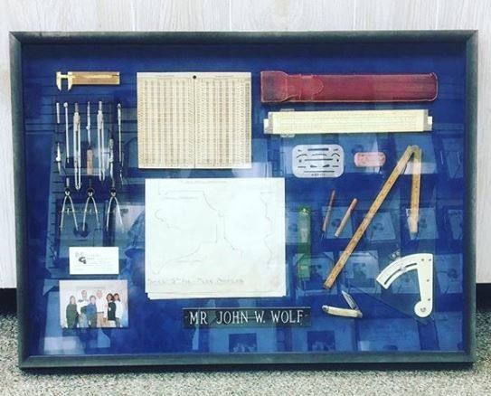 Mr John W. Wolf — Medford, NJ — Hawthorne Gallery & Frame Shop