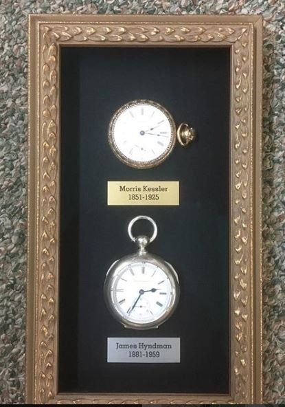 Vintage Clock — Medford, NJ — Hawthorne Gallery & Frame Shop