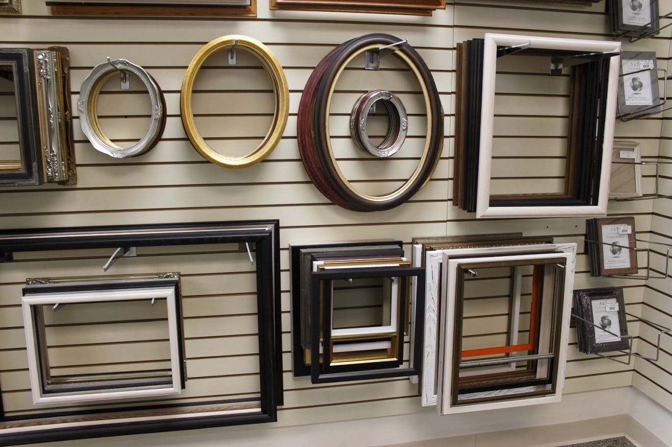 Frames — Medford, NJ — Hawthorne Gallery & Frame Shop