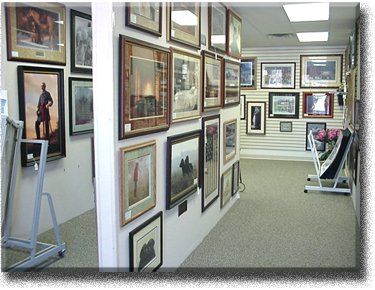 Painting Gallery — Medford, NJ — Hawthorne Gallery & Frame Shop