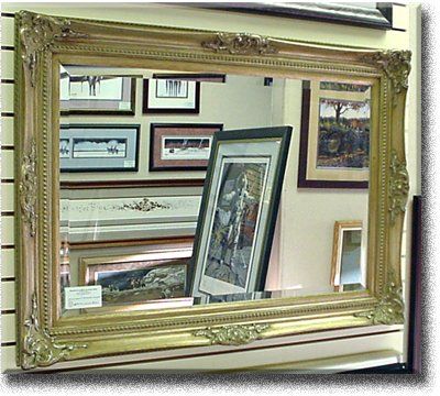 Mirror Frame — Medford, NJ — Hawthorne Gallery & Frame Shop