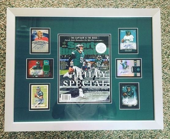 Philly Special — Medford, NJ — Hawthorne Gallery & Frame Shop