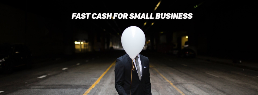 Fast cash for small business can change your future