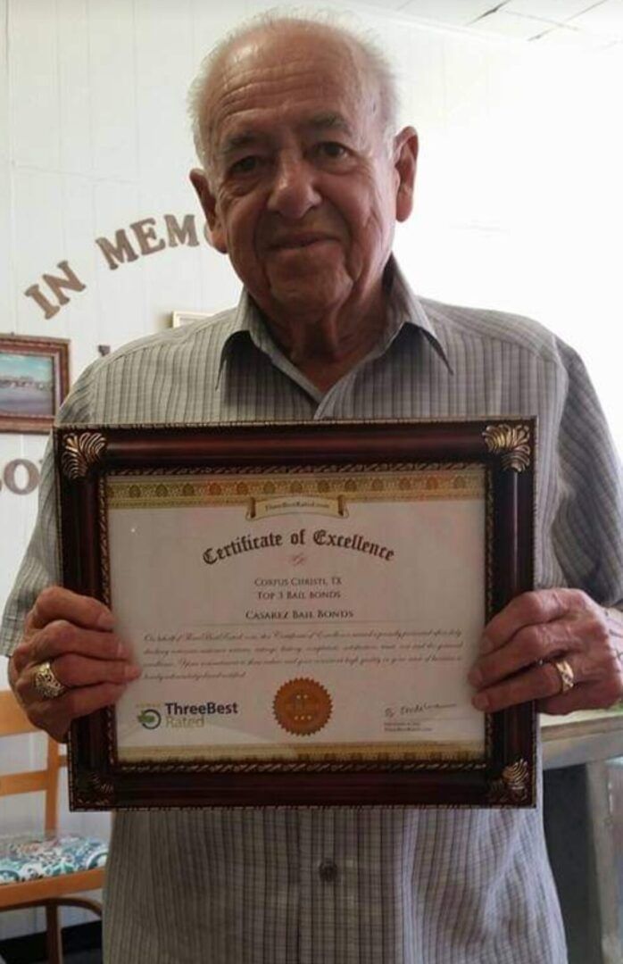 Louis H. Casarez Jr.