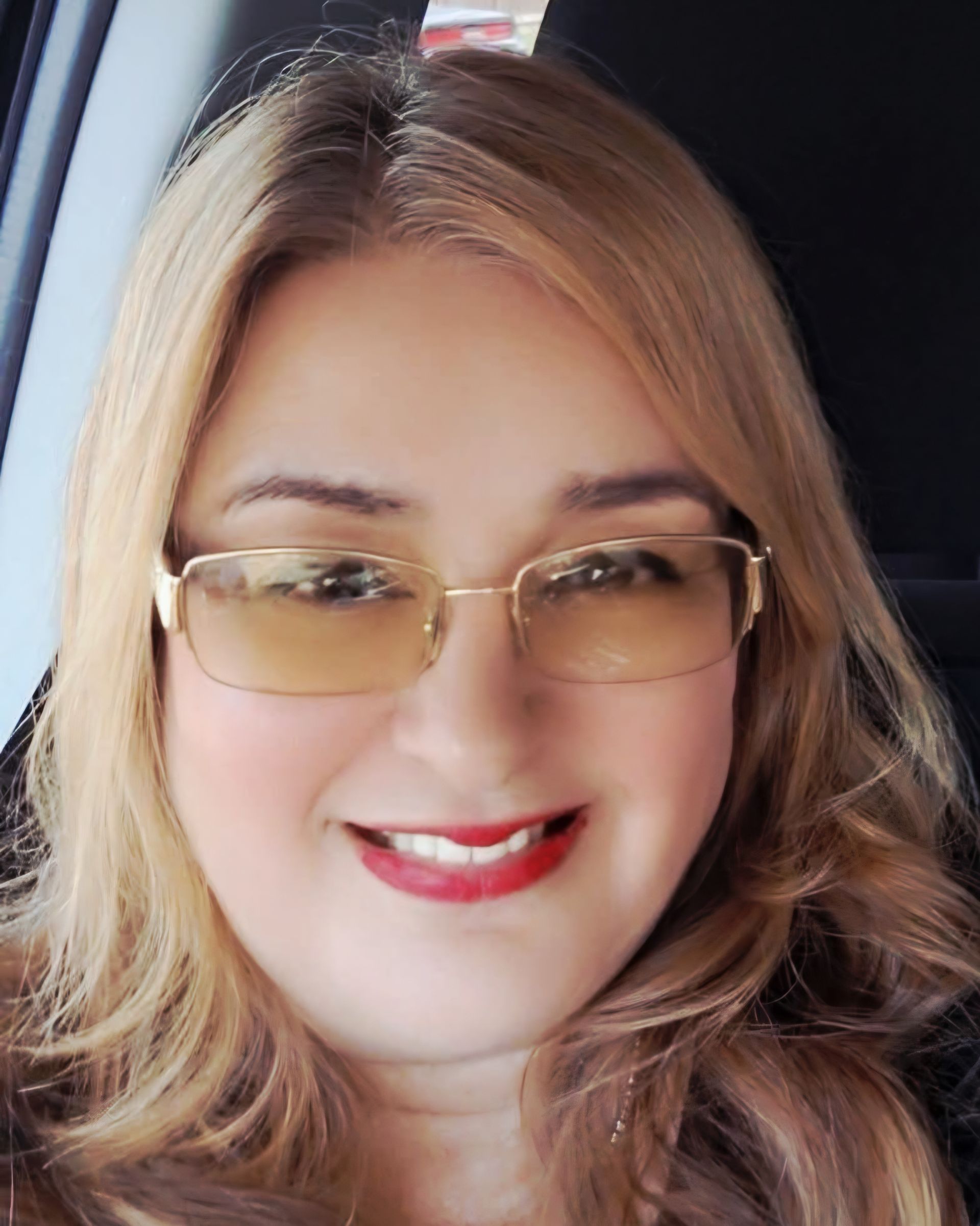 Mary Casarez. De La Garza