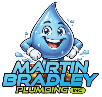 Martin Bradley Plumbing logo