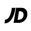 JD Sports logo: Black