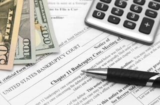 Bankruptcy Form — Legal Services in Sioux City, Iowa