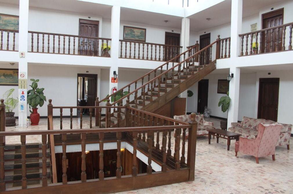 Hotel Plaza Sahagún