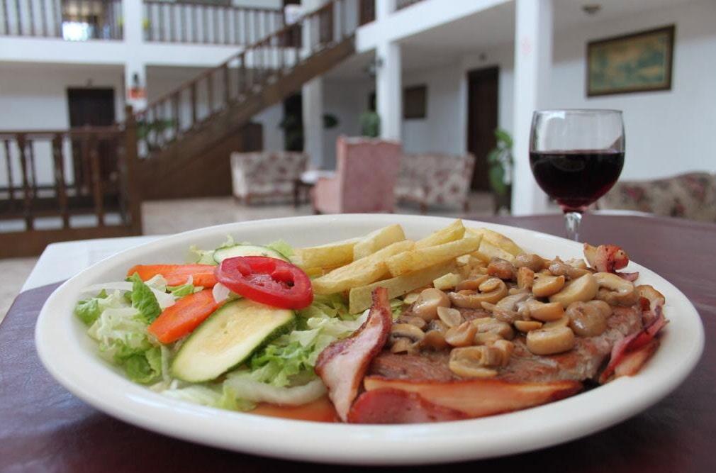 Hotel Plaza Sahagún