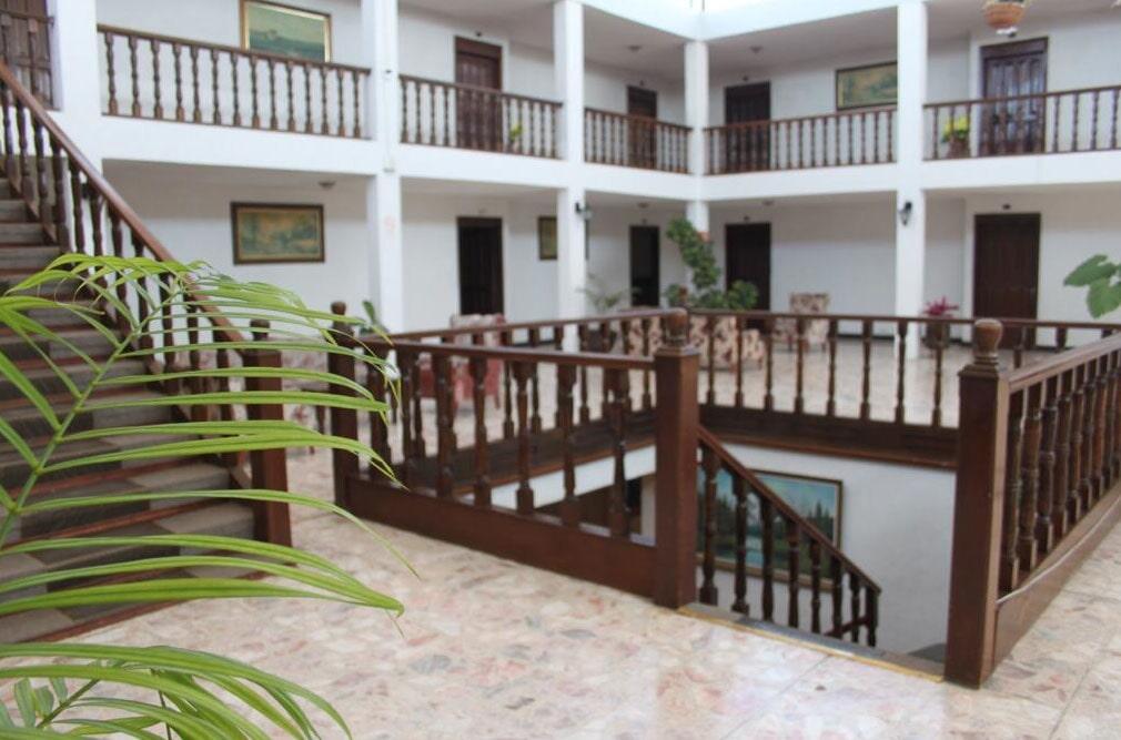 Hotel Plaza Sahagún