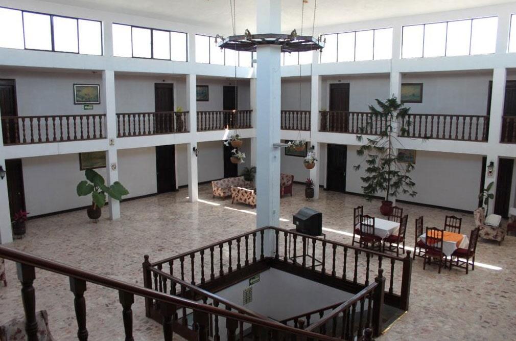 Hotel Plaza Sahagún