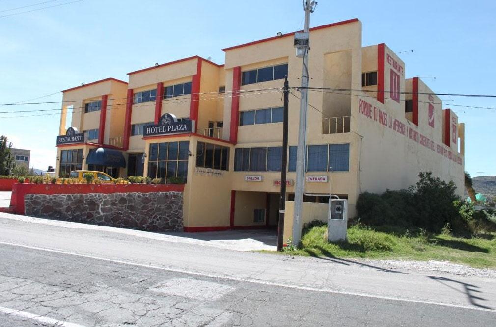 Hotel Plaza Sahagún
