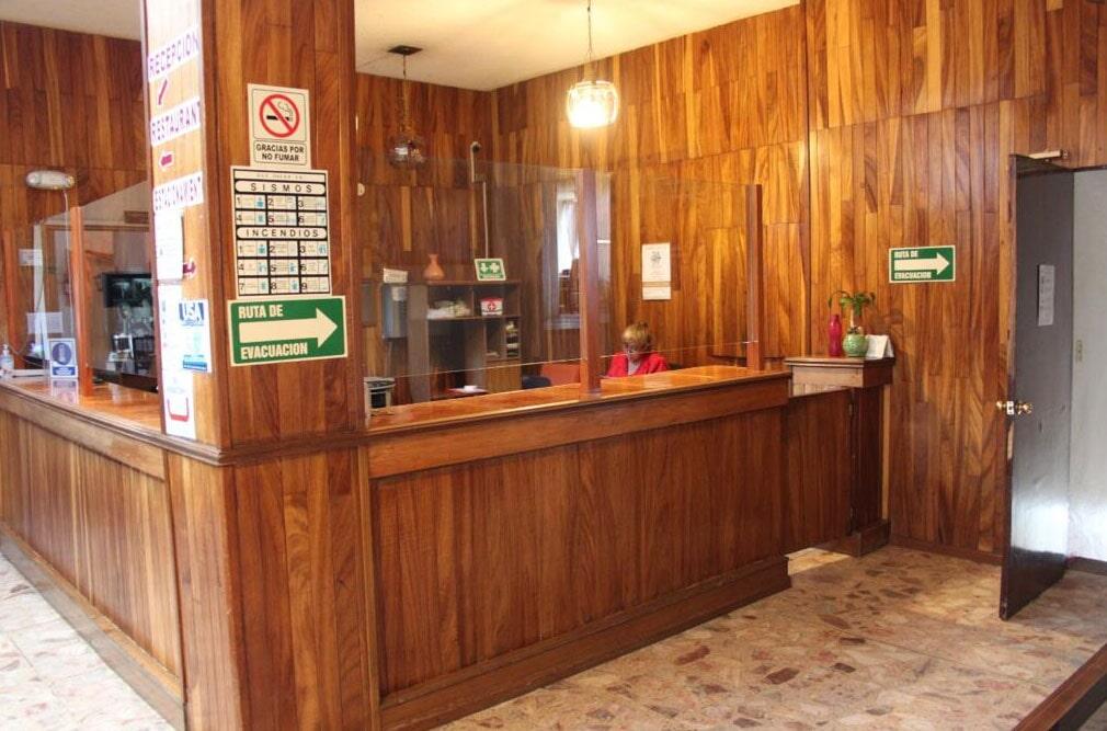 Hotel Plaza Sahagún
