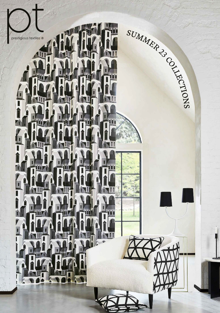 A room with a chair and a wall that says pt on it