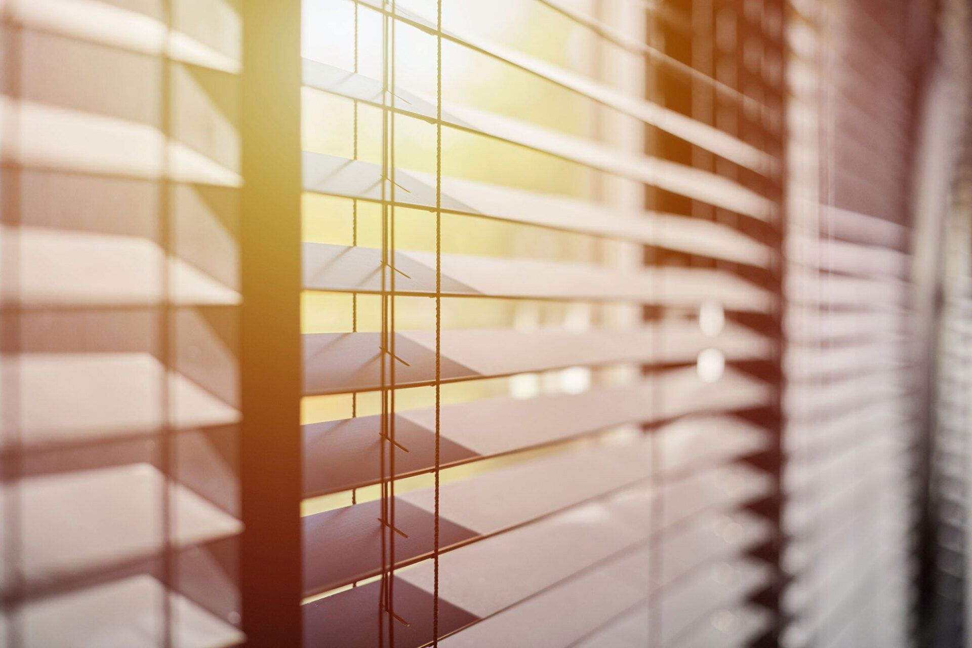 Wooden Window Blinds — St. Louis, MO — Overland Shade Co.