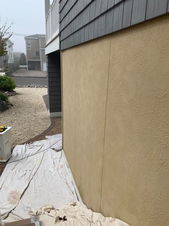 Harvey Cedars LBI  Best Painter Power Wash SPG Paint and Stain Long Beach Island painter #1