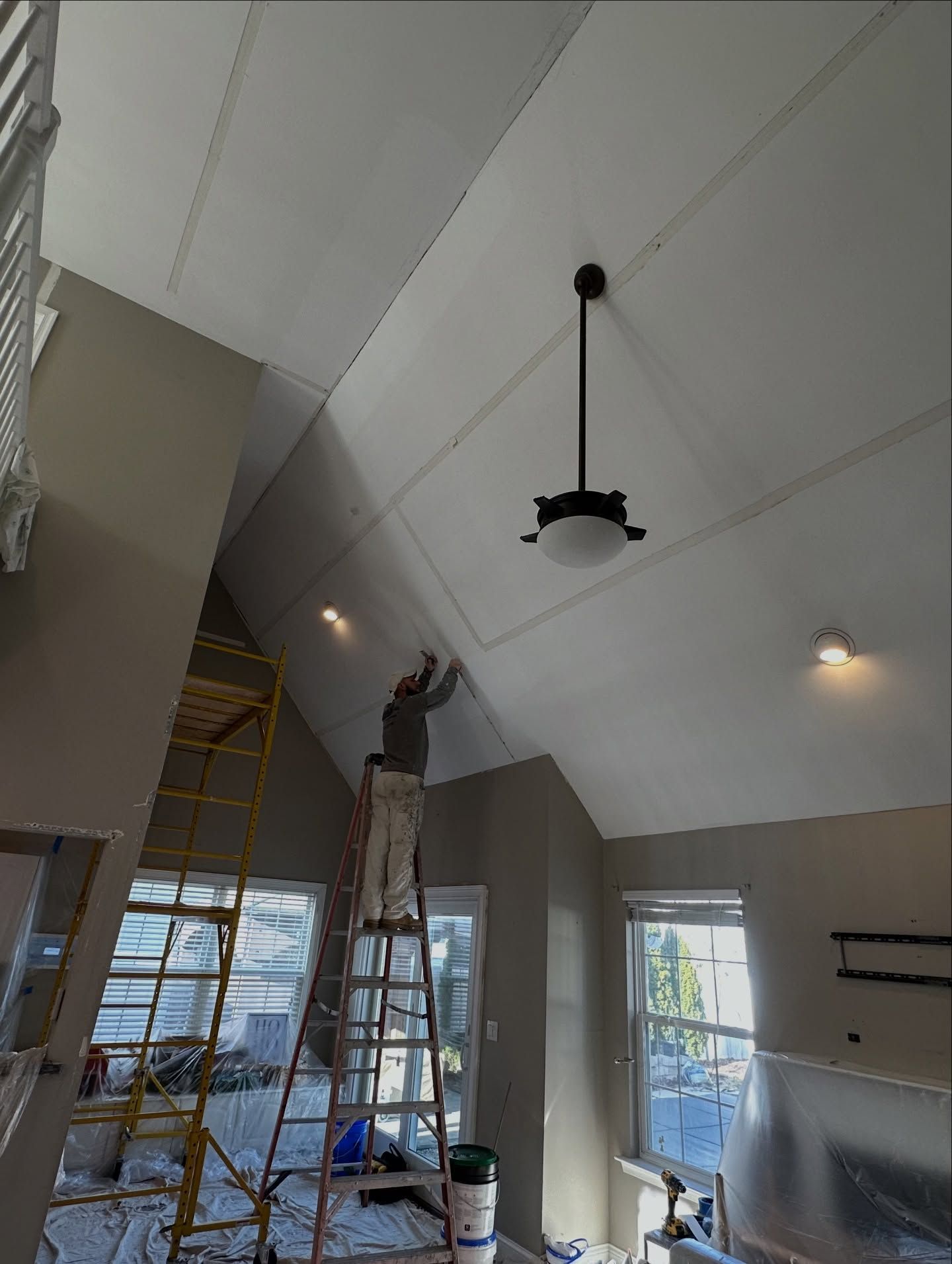 Best LBI painter custom home builder House Painter SPG Paint and Stain Stafford Township popcorn ceiling repair, Long Beach Island Barnegat Light Manahawkin Beach Haven West Harvey Cedars Ship Bottom, NJ beach bay powerwash epoxy garage Waretown