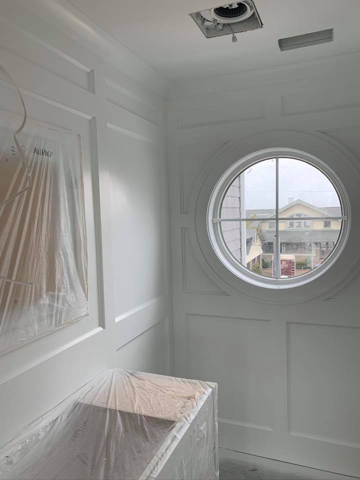 House Painting SPG Paint and Stain Loveladies LBI Long Beach Island Custom Home Paint Power Wash