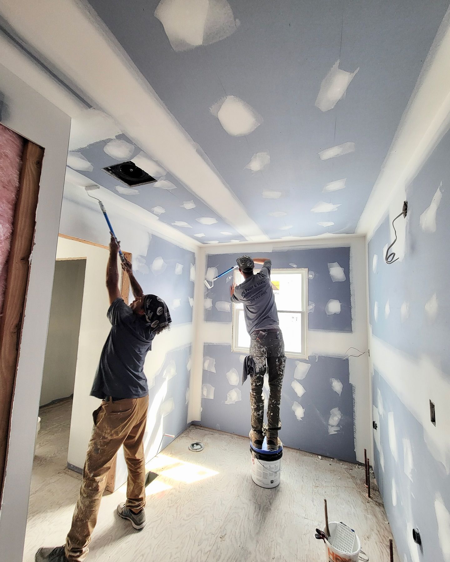 Best LBI painter custom home builder House Painter SPG Paint and Stain Long Beach Island Barnegat Light Manahawkin Beach Haven West Forked River Lacey NJ beach bay powerwash epoxy garage