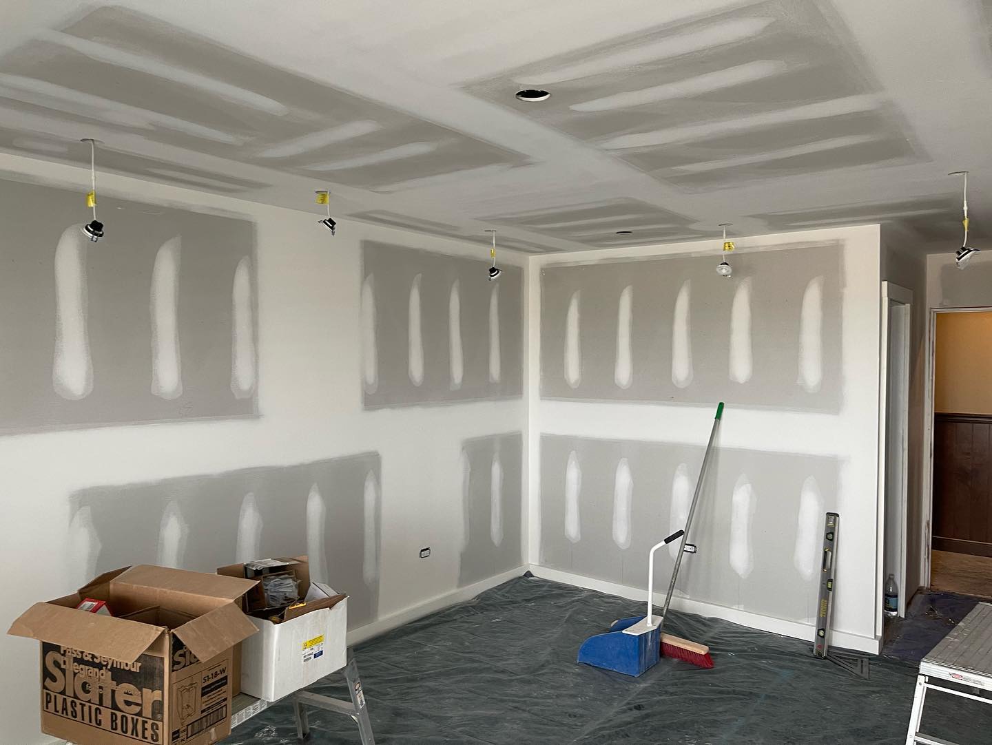 Best LBI House Painter SPG Paint and Stain Sea Shell Beach Haven